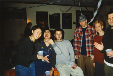 amy w, brian h, dan walter, mandy m, matt kelly, natalie