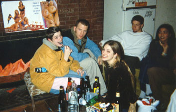 marion, matty matt, natalie, stormy