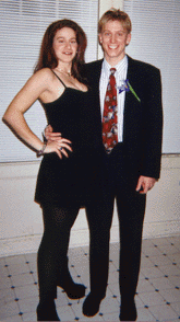 jess d, me
