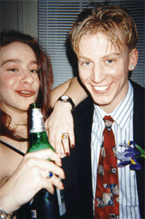 jess d, me