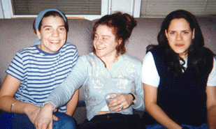 jess d, kate p