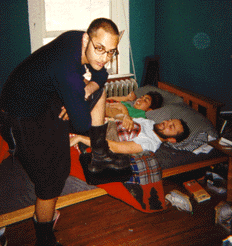 brian h, natalie, vin
