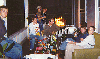 amy a, chris hanigan, jim g, john polhamus, ken, mandy m, michelle zassenhaus