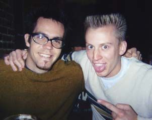 doug, me