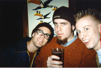 doug, me, mike h