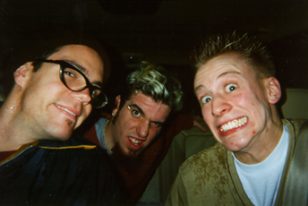 doug, me, mike h