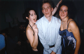 jess d, kusum, me