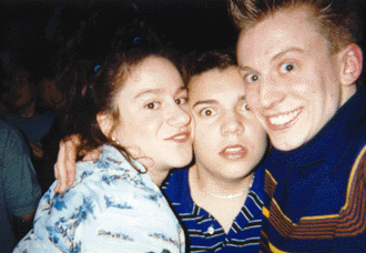 jess d, kate p, me