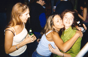 caitlin b, jess d, marion