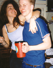 jess d, me