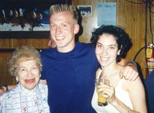 karen landes, me