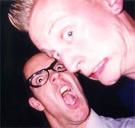 doug, me