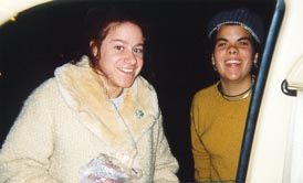 amy a, jess d