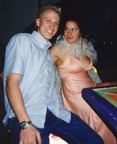 jess d, me