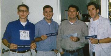 geoff g, me, rob powers