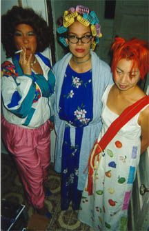 anita, janjai, nisara