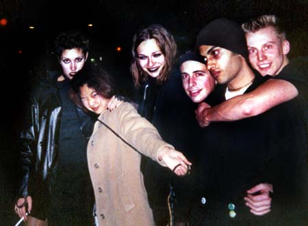 emily, josh, kate h, laurie c, me, vin