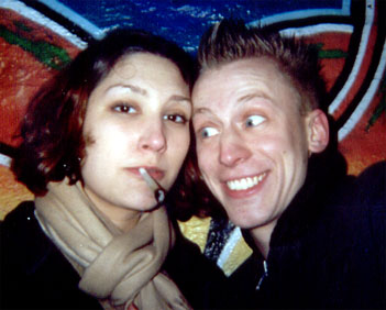 kate h, me
