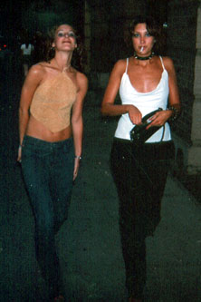 kate h, sarah l
