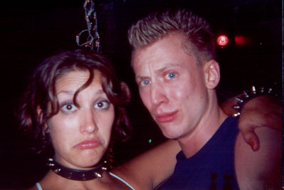 kate h, me