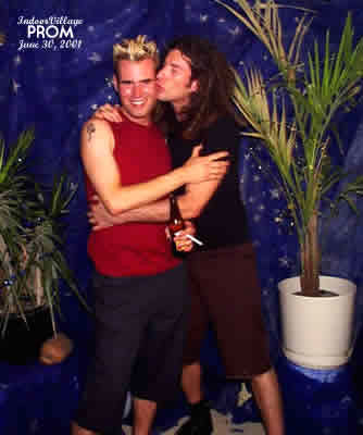 brian c, joey