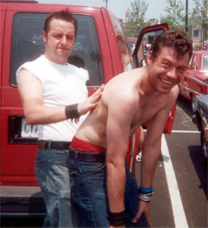 jack w, tyler