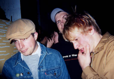 jay, josh, me