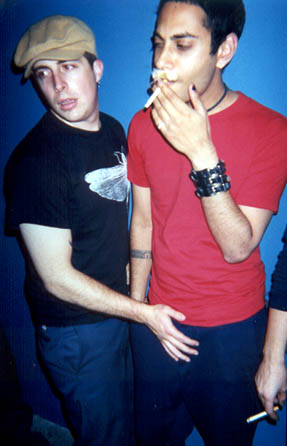 josh, vin