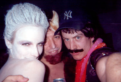 grant, me, nina