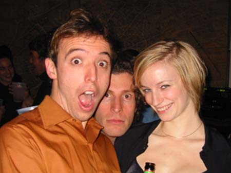 grant, joey, nina