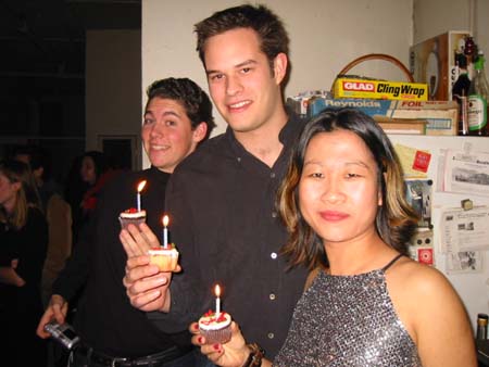 deb au-yeung, martin, stephan testa