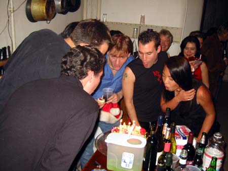 brian c, stephan testa, victoria lau