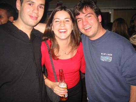 kara, russ, tim f