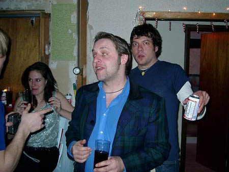 jack w, lorelei, tyler