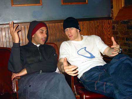 matty matt, vin