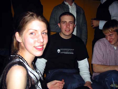 josh, me, megan pritchard
