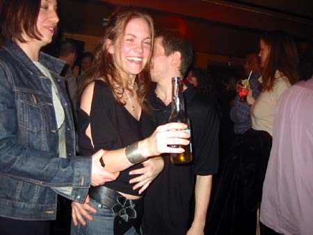 eric p, kristen z