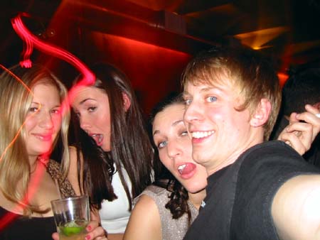 me, rachael, rebecca r