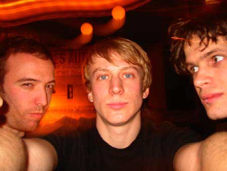 grant, john roche, me