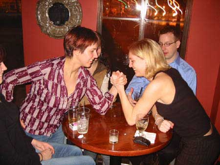 hannah, mary