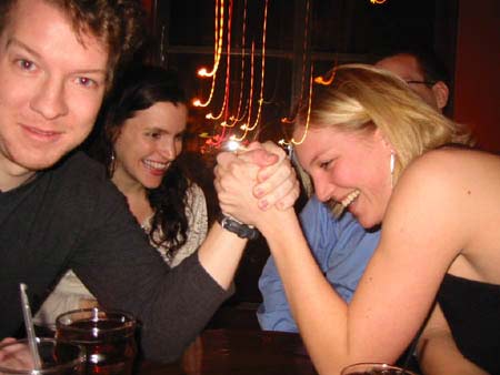 emma, hannah, sean