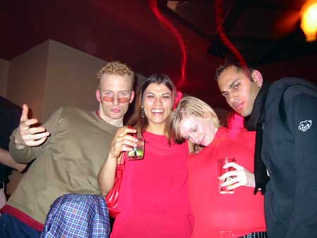 matty matt, nina, ochi, vin