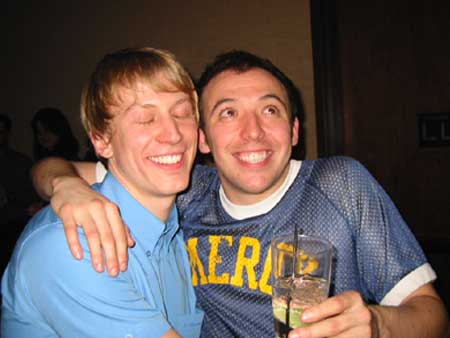 grant, me