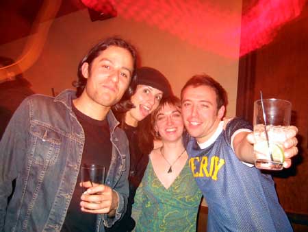 evelyn, grant, karen marsala