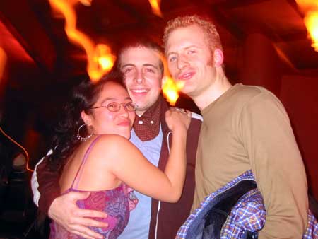 josh, matty matt, nina g