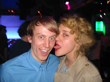 chloe sevigny, me