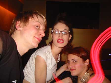 amanda, emily sk, me