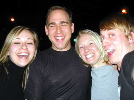 emily, me, scott morrison