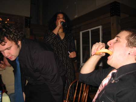 amy a, connor, josh