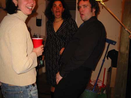 amy a, connor, meghan w